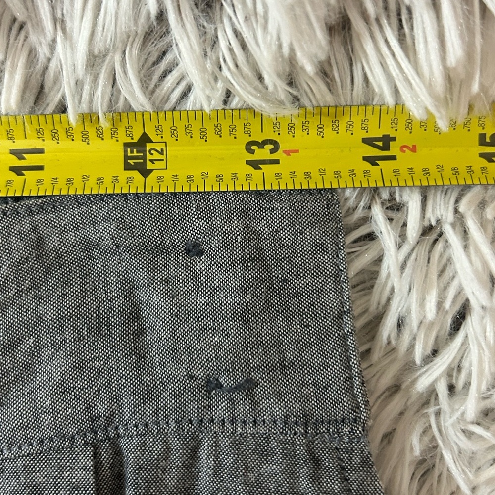 Vintage 80’s Gold Bead‎ Appliqué Gray 2-piece Outfit Sz M Western Square Dance - Picture 10 of 14
